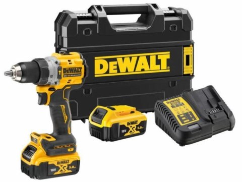 18v xr wiert-wkręt. z udarem 2x5ah 18v xr wiert-wkręt. z udarem 2x5ah
