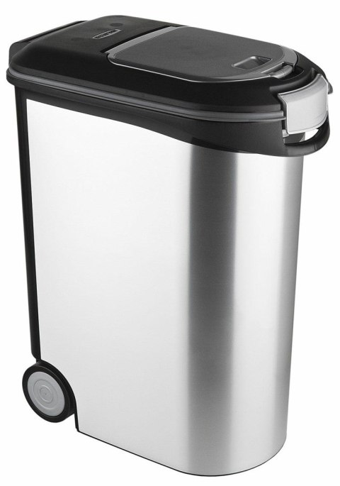 CURVER POJEMNIK DO PRZECHOWYWANIA KARMY 20KG 54L /IML SREBRNY CURVER POJEMNIK DO PRZECHOWYWANIA KARMY 20KG 54L /IML SREBRNY