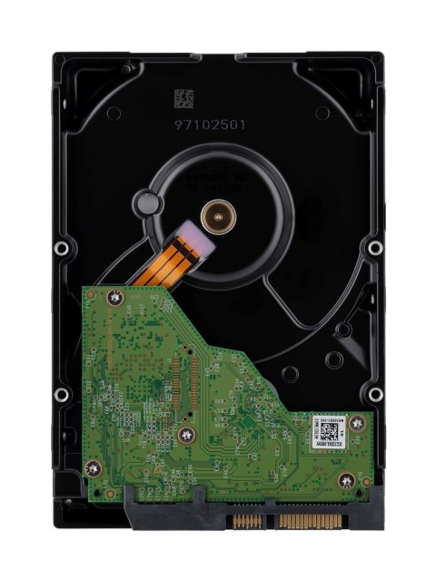 Dysk twardy HDD WD Purple 6TB 3,5" SATA WD64PURZ Dysk twardy HDD WD Purple 6TB 3,5" SATA WD64PURZ