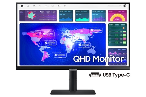 MONITOR LCD 27" S27A600U/LS27A600UUUXEN SAMSUNG MONITOR LCD 27" S27A600U/LS27A600UUUXEN SAMSUNG