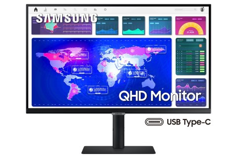 MONITOR LCD 27" S27A600U/LS27A600UUUXEN SAMSUNG MONITOR LCD 27" S27A600U/LS27A600UUUXEN SAMSUNG