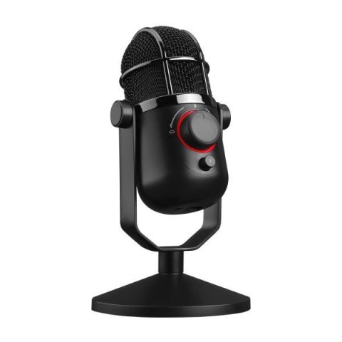 Mikrofon Thronmax Mdrill Dome Jet Black Mikrofon Thronmax Mdrill Dome Jet Black