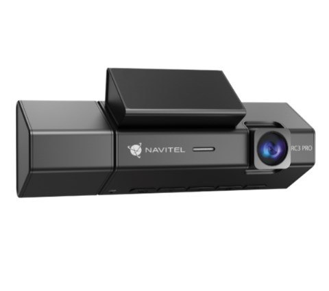 Navitel RC3 PRO Trzykanałowa kamera samochodowa Full HD Navitel Navitel RC3 PRO Trzykanałowa kamera samochodowa Full HD Navitel