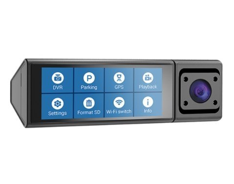 Navitel RC3 PRO Trzykanałowa kamera samochodowa Full HD Navitel Navitel RC3 PRO Trzykanałowa kamera samochodowa Full HD Navitel