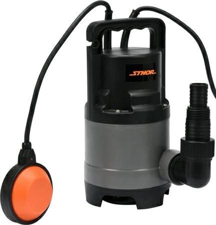 STHOR POMPA WODY BRUDNEJ 400W 79781 STHOR POMPA WODY BRUDNEJ 400W 79781