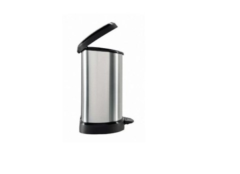 CURVER KOSZ NA ŚMIECI METALIZOWANY 15L /IML METALIZOWANY CURVER KOSZ NA ŚMIECI METALIZOWANY 15L /IML METALIZOWANY