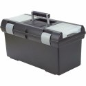 CURVER SKRZYNKA NARZĘDZIOWA PREMIUM 26" /GRAFIT/ CZERWONY
