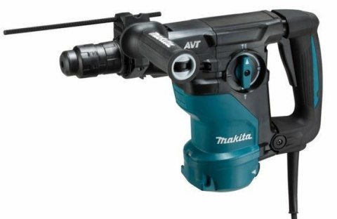 MAKITA MŁOT WIERCĄCO-KUJĄCY SDS-PLUS 1050W 3,9J AVT LED +UCHWYT +DX11 HR3012FCWJ MAKITA MŁOT WIERCĄCO-KUJĄCY SDS-PLUS 1050W 3,9J AVT LED +UCHWYT +DX11 HR3012FCWJ