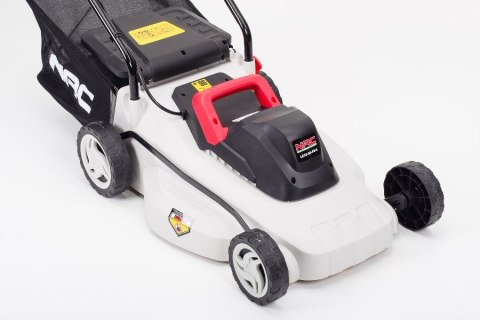 NAC KOSIARKA ELEKTRYCZNA 1800W 40cm LE18-40-PB-S NAC KOSIARKA ELEKTRYCZNA 1800W 40cm LE18-40-PB-S