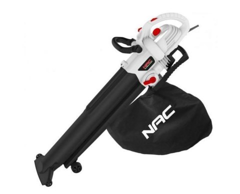 NAC ODKURZACZ / DMUCHAWA DO LIŚCI 3000W VBE300A-AS-WS-CH ALUMINIOWY WIRNIK NAC ODKURZACZ / DMUCHAWA DO LIŚCI 3000W VBE300A-AS-WS-CH ALUMINIOWY WIRNIK
