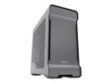 Phanteks EVOLV ATX, Midi Tower, PC, Anthracite, Grey, ATX, EATX, micro ATX, Mini-ITX, Aluminium, Steel, 19.4 cm