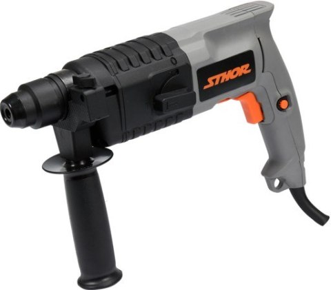 STHOR MŁOTOWIERTARKA SDS PLUS 500W 2 FUNKCJE STHOR MŁOTOWIERTARKA SDS PLUS 500W 2 FUNKCJE