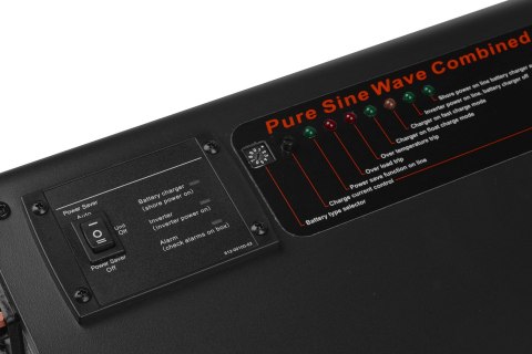 VOLT Zasilacz awaryjny POWER SINUS 4000 12/230V (4000/12000W) VOLT Zasilacz awaryjny POWER SINUS 4000 12/230V (4000/12000W)