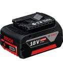 BOSCH AKUMULATOR 18V 4,0Ah LI-ION