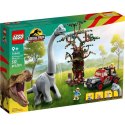 Klocki Jurassic World 76960 Odkrycie brachiozaura