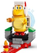 Klocki Super Mario 71416 Przejażdżka po fali lawy - zestaw rozszerzający