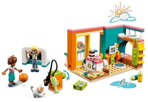 LEGO 41754 FRIENDS Pokój Leo p6 LEGO 41754 FRIENDS Pokój Leo p6
