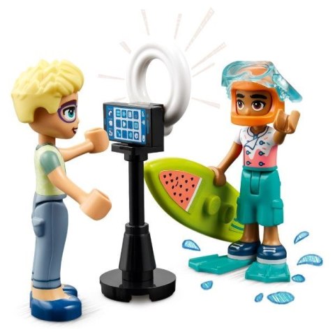 LEGO 41754 FRIENDS Pokój Leo p6 LEGO 41754 FRIENDS Pokój Leo p6