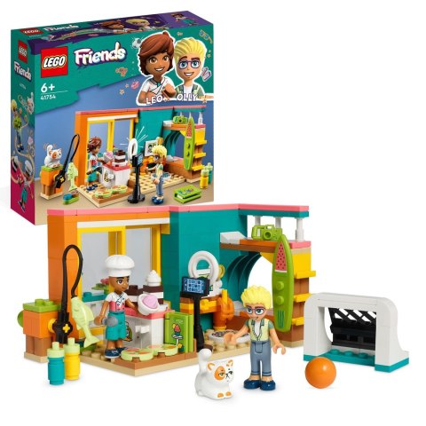 LEGO 41754 FRIENDS Pokój Leo p6 LEGO 41754 FRIENDS Pokój Leo p6