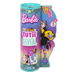 Lalka Barbie Cutie Reveal Dżungla Tukan HKR00 MATTEL