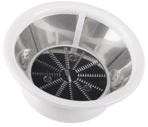 Trójgwiazda | Sokowirówka | SC-2286 | Rodzaj: Wyciskarka do soków | Biały | 250 W | Liczba prędkości 2 Trójgwiazda | Sokowirówka | SC-2286 | Rodzaj: Wyciskarka do soków | Biały | 250 W | Liczba prędkości 2