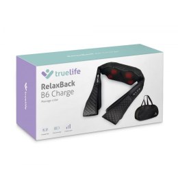 Masażer TrueLife RelaxBack B6 Charge