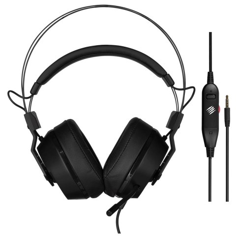 Słuchawki Mad Catz F.R.E.Q. 2 Słuchawki Mad Catz F.R.E.Q. 2