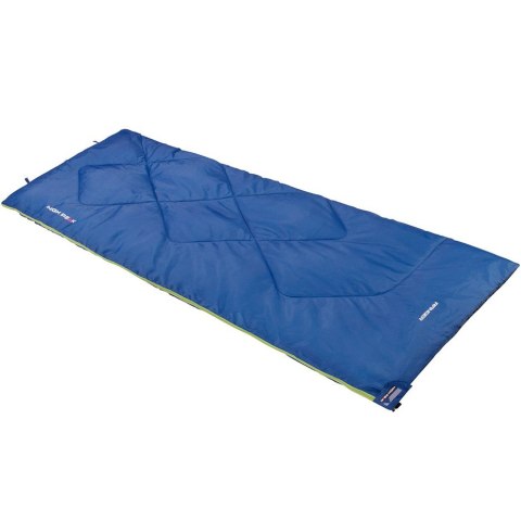 Śpiwór High Peak Ranger 180x75 cm niebiesko-granatowy 20034 Śpiwór High Peak Ranger 180x75 cm niebiesko-granatowy 20034