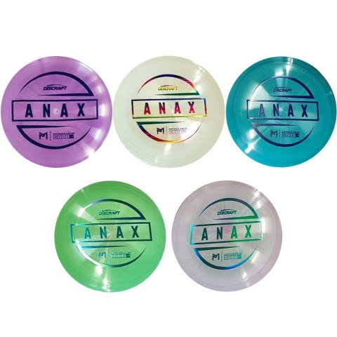 Talerz Frisbee Discraft Paul Mcbeth Anax Driver 173-174 g Talerz Frisbee Discraft Paul Mcbeth Anax Driver 173-174 g