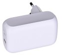 BELKIN PODWÓJNA ŁADOWARKA SIECIOWA USB-C USB-A 42W