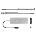 USB4 DUAL 4K MULTI-PORT HUB/