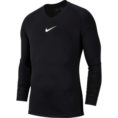 Koszulka męska Nike Dry Park First Layer JSY LS czarna AV2609 010 Koszulka męska Nike Dry Park First Layer JSY LS czarna AV2609 010