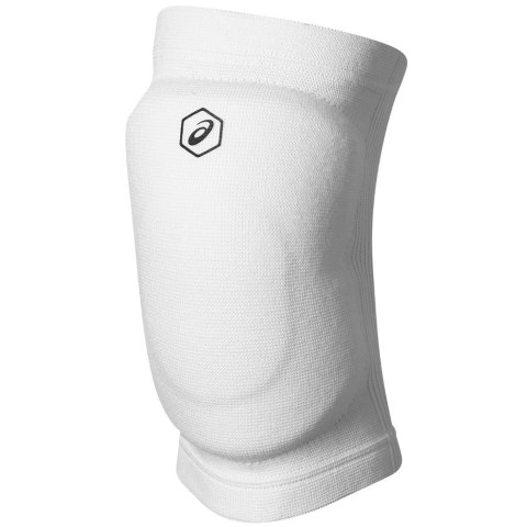 Nakolanniki siatkarskie Asics Gel Kneepad białe 146815 0001 Nakolanniki siatkarskie Asics Gel Kneepad białe 146815 0001