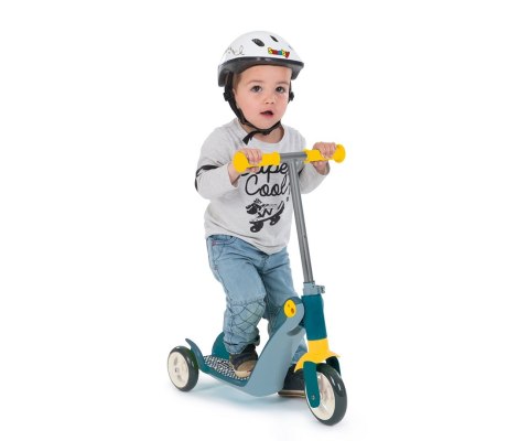 Hulajnoga dla dzieci 2w1 750612 SMOBY Hulajnoga dla dzieci 2w1 750612 SMOBY