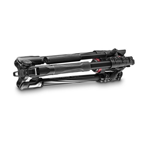 Manfrotto Zestaw BEFREE Live Lever czarny Manfrotto Zestaw BEFREE Live Lever czarny