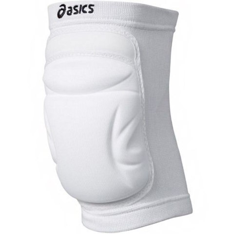Nakolanniki siatkarskie Asics Performance Kneepad białe 672540 0001 Nakolanniki siatkarskie Asics Performance Kneepad białe 672540 0001
