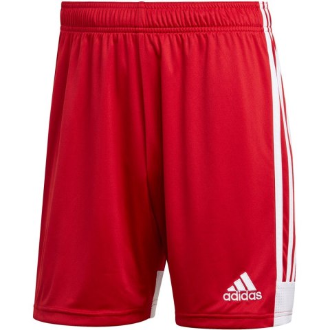 Spodenki męskie adidas Tastigo 19 Shorts czerwone DP3681 Spodenki męskie adidas Tastigo 19 Shorts czerwone DP3681