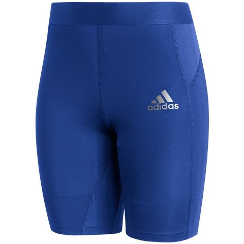 Spodenki męskie adidas Techfit Short Tight niebieskie GU4915 Spodenki męskie adidas Techfit Short Tight niebieskie GU4915
