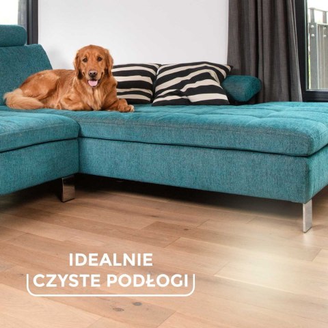 Szczotka do zamiatania sierści i włosów Vileda Always Clean PET PRO Szczotka do zamiatania sierści i włosów Vileda Always Clean PET PRO