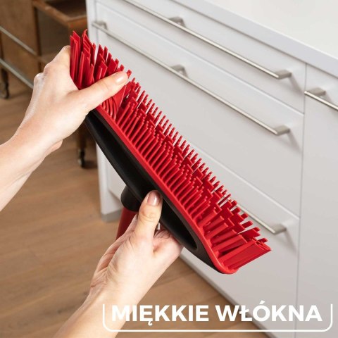 Szczotka do zamiatania sierści i włosów Vileda Always Clean PET PRO Szczotka do zamiatania sierści i włosów Vileda Always Clean PET PRO