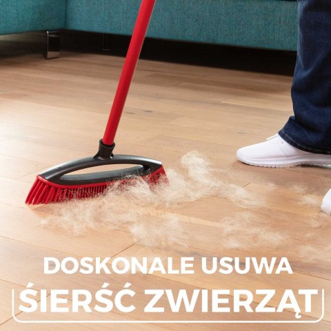 Szczotka do zamiatania sierści i włosów Vileda Always Clean PET PRO Szczotka do zamiatania sierści i włosów Vileda Always Clean PET PRO