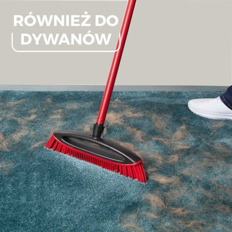 Szczotka do zamiatania sierści i włosów Vileda Always Clean PET PRO Szczotka do zamiatania sierści i włosów Vileda Always Clean PET PRO