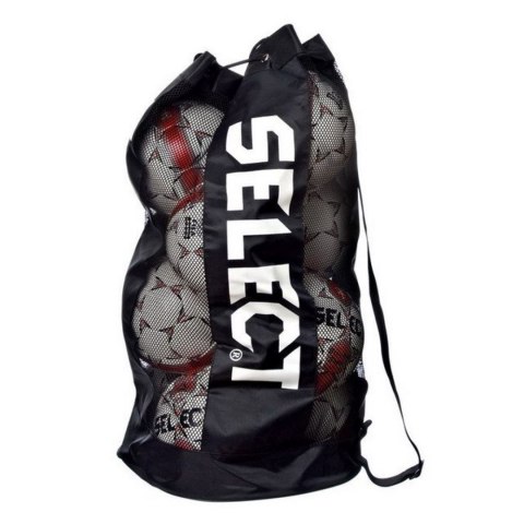 Torba na piłki nożne Select 10-12 piłek 0569 Torba na piłki nożne Select 10-12 piłek 0569