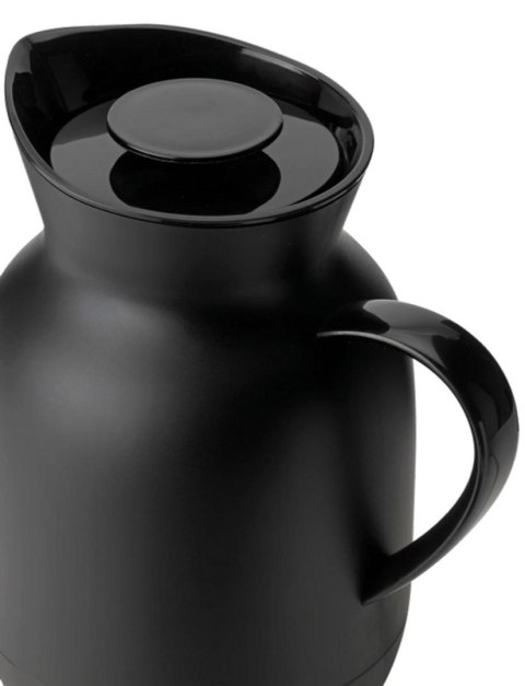Czajnik elektryczny STELTON Amfora czarny Czajnik elektryczny STELTON Amfora czarny
