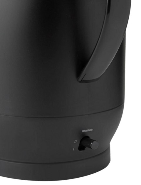 Czajnik elektryczny STELTON Amfora czarny Czajnik elektryczny STELTON Amfora czarny