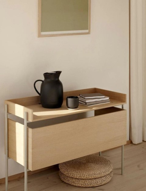 Czajnik elektryczny STELTON Amfora czarny Czajnik elektryczny STELTON Amfora czarny