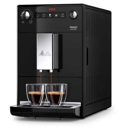 Ekspres ciśnieniowy Melitta Purista F23/0-102 Ekspres ciśnieniowy Melitta Purista F23/0-102