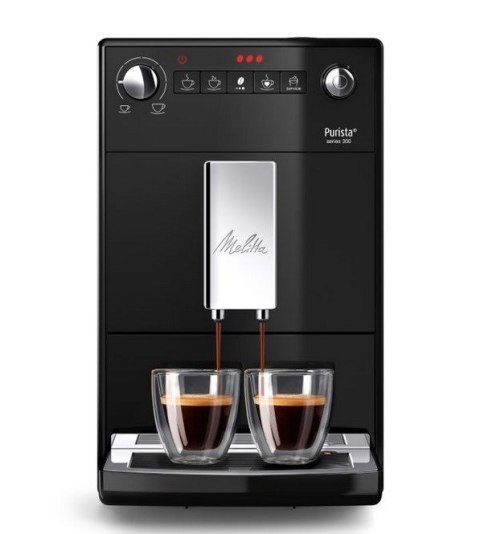 Ekspres ciśnieniowy Melitta Purista F23/0-102 Ekspres ciśnieniowy Melitta Purista F23/0-102