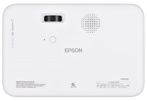 Epson | CO-FH02 | Full HD (1920x1080) | 3000 ANSI lumenów | Biały | Gwarancja na lampę 12 miesięcy Epson | CO-FH02 | Full HD (1920x1080) | 3000 ANSI lumenów | Biały | Gwarancja na lampę 12 miesięcy