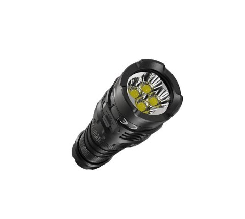 FLASHLIGHT PRECISE SERIES/4000 LUMENS P10IX NITECORE FLASHLIGHT PRECISE SERIES/4000 LUMENS P10IX NITECORE